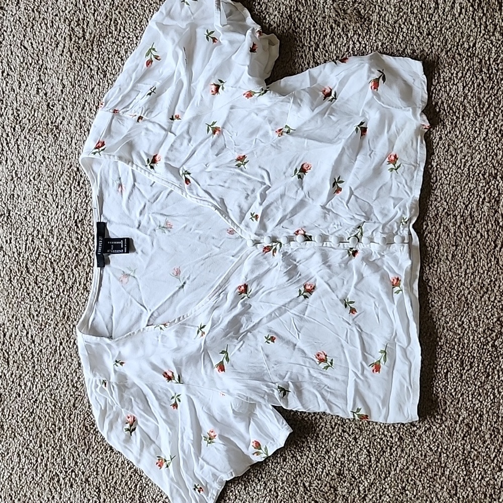 Forever 21 Crop Top